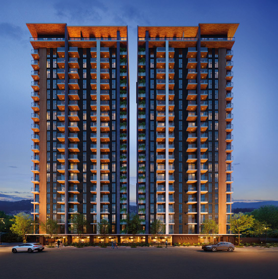 VIANA APARTAMENTOS EN ZONA 10